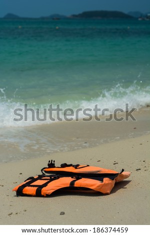 life jacket save your life