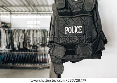 police uniform
