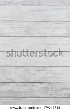 Painted Plain Gray or White Rustic Wood Board Background that can be either horizontal or vertical.   Blank Room or Space for copy, text, words.