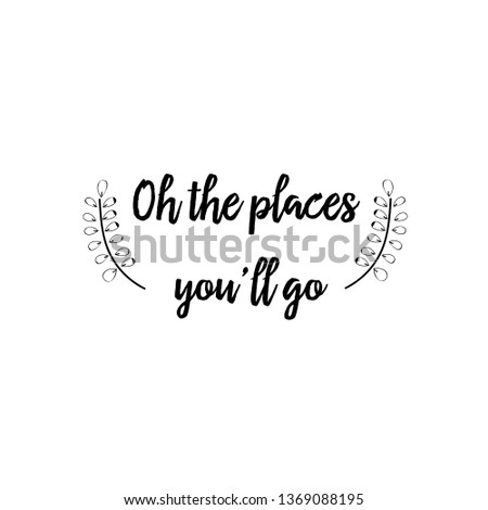 Oh The Places You Ll Go Clipart | Free download on ClipArtMag