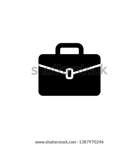 Bag, business, office, work icon. Editable vector 64x64 Pixel.