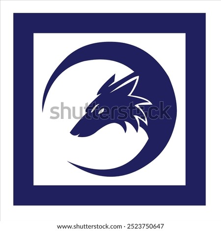 hawk vector logo design creative for company