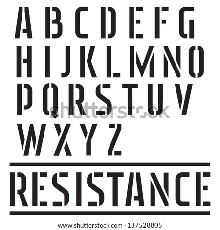 Font Categories