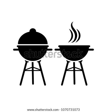 Bbq Clipart Black And White | Free download on ClipArtMag