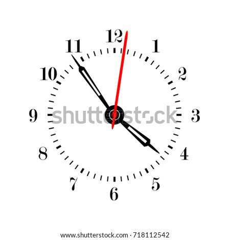 O Clock Cliparts Analog Clock Clipart Stunning Free Transparent Png Clipart Images Free Download