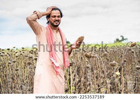 Similar – Image, Stock Photo Extreme drought Flower