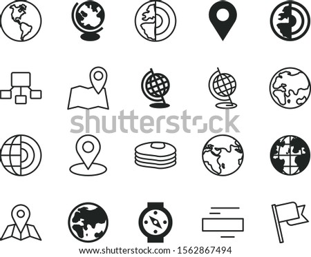 map vector icon set such as: blank, outline, sweet, graph, nature, deal, tasty, linear, eco, scheme, digital, bake, geotag, ui, abstract, syrup, satellite, trip, hierarchical, breakfast, adventure