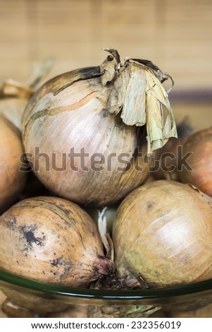 Do you like onions? A wealth of vitamins and minerals. Diuretic, anti-inflammatory, expectorant, anti, antibiotic and analgesic. Ingredient of salads, soups and sandwiches. Excellent cure