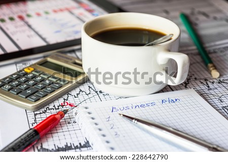 Inside the Stock Exchange, business plan, what to do