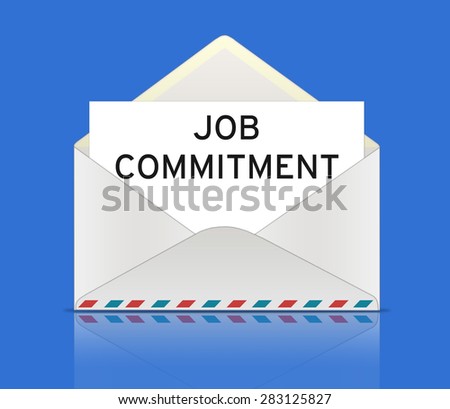 Job Commitment
