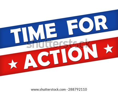 Time for action