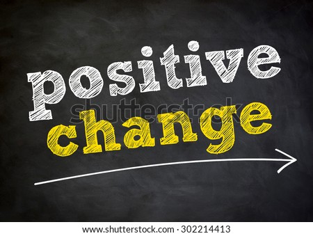 positive change