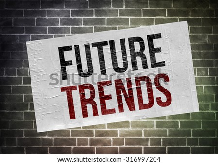 Future trends
