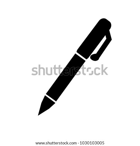 pen vector icon