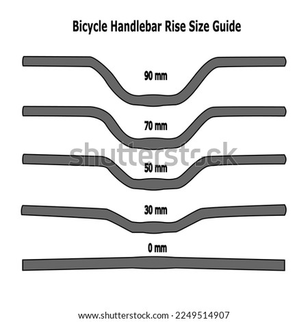 Similar – Image, Stock Photo Bicycle handlebars in front of skyline in the evening light