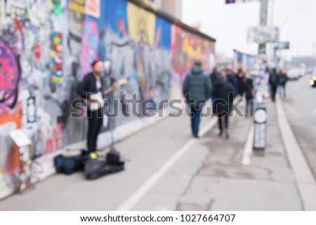 Foto Bild Zentrum Kreuzberg im Fokus