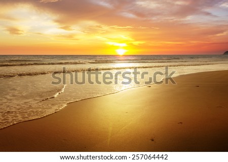 Sunset Beach
