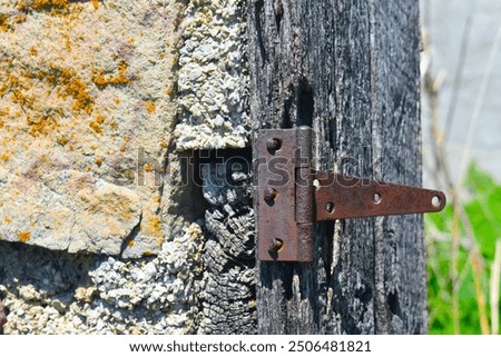 Similar – Image, Stock Photo 66 Door Entrance