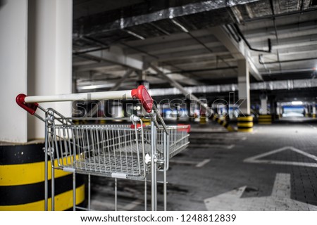 Underground Parkinggarage Images And Stock Photos Page - 