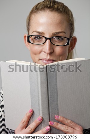 Women enjoying a new book. Please see my portfolio for more images from this series.