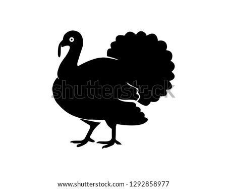 Download Thanksgiving Napkin Knot Turkey Silhouette Clip Art Stunning Free Transparent Png Clipart Images Free Download