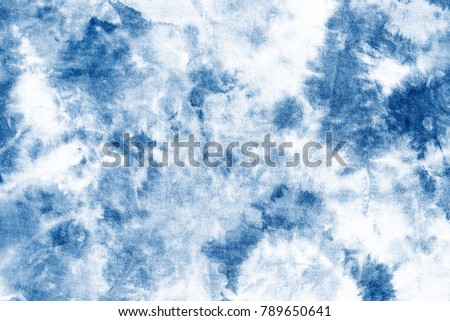 tie dye pattern abstract background Foto stock © 