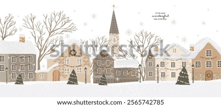 Similar – Image, Stock Photo Lantern with tower in the middle