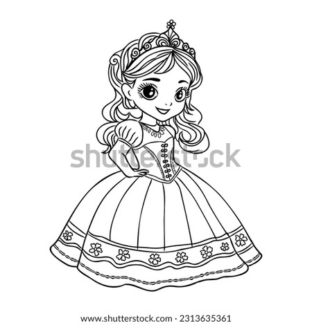 Guarda tutti i disegni da colorare delle Principesse Disney  www.bambinievacanze.com