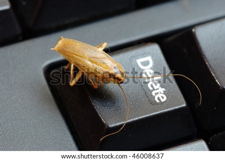 cockroach delete idea