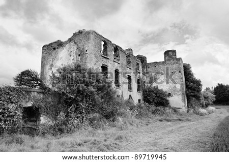 House in Ruins