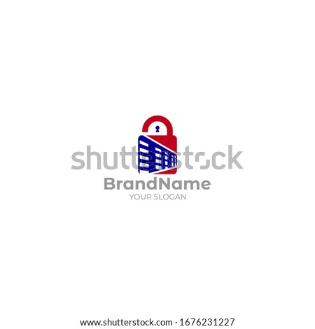 Similar – Image, Stock Photo box Lockbox Key Keyhole