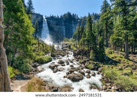 Foto Bild Yosemite Nationalpark