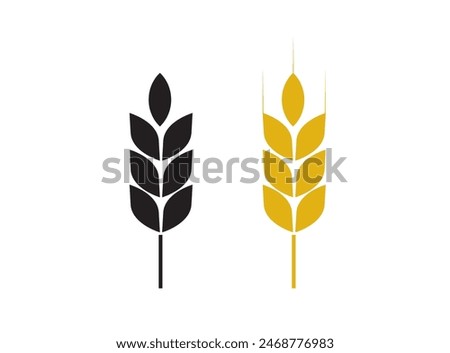 Similar – Image, Stock Photo On the stalk