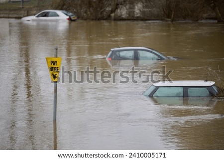 Similar – Image, Stock Photo Submerged Environment