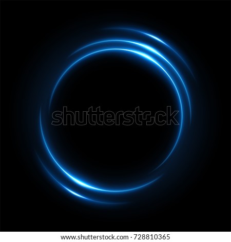 Similar – Image, Stock Photo twisted light Dark