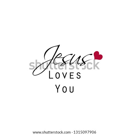 Jesus Loves You Clipart | Free download on ClipArtMag