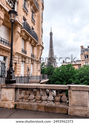 Similar – Image, Stock Photo photogenic facade Facade