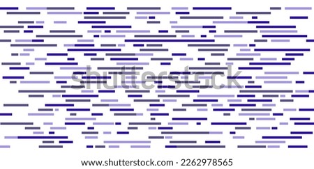 Abstract digital background material composed of horizontal lines, vector illustration