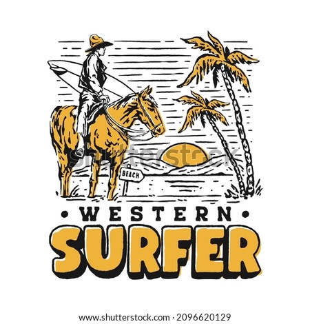 Similar – Image, Stock Photo western beach