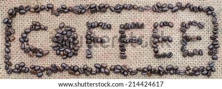 coffee seeds