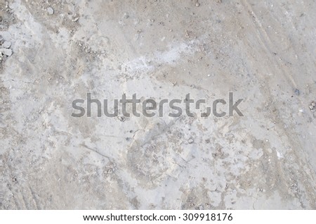 cement powder texture
