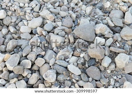gravel textures