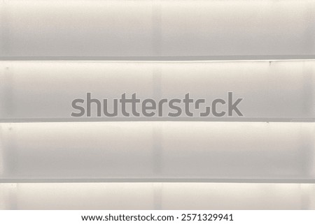 Similar – Image, Stock Photo Weathered blind Abstract