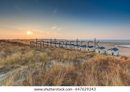 Veersedam Sunset