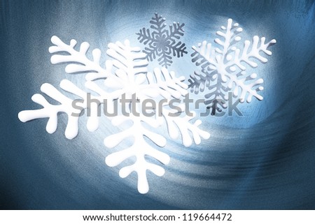 Snowflakes / CG