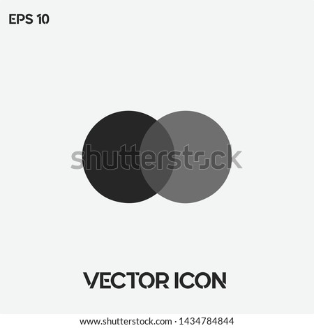 Master card vector logo. Master card symbol icon. Premium quality.