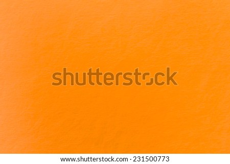 orange paint background