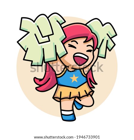 cute little cheerleader images - USSeek