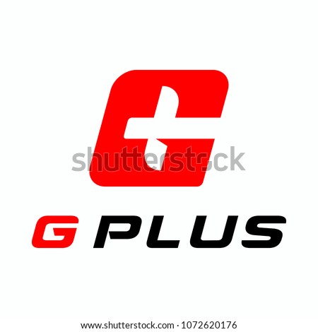 G Plus Logo Design