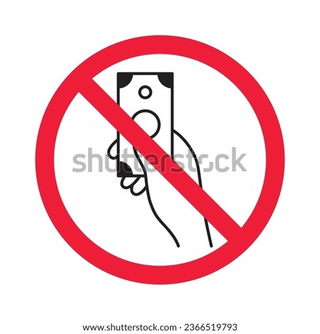Prohibited bribe vector icon. No bribery icon. Forbidden cash icon. Warning, caution, attention, restriction, danger flat sign design. Money dollar symbol pictogram